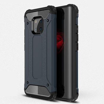 Rugged Armor Case For Huawei Mate 20 pro 30 P20 P30 P Smart Plus 2019 Nova 3i 5 Honor 10 Lite 9 8A 6X 8X 9X Hybrid PC Hard Cover